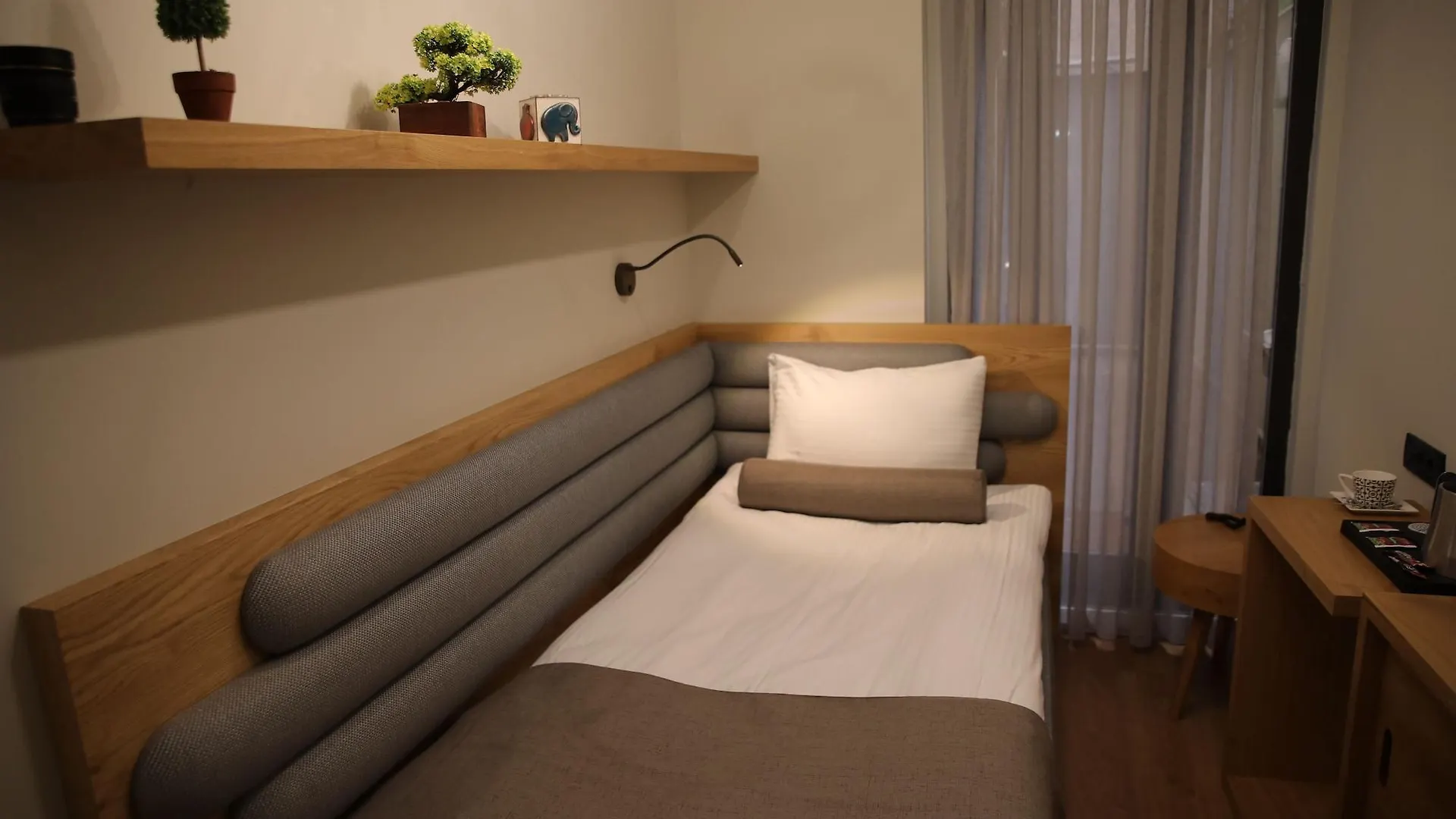 Roomers Nisantasi Istambul 3*,