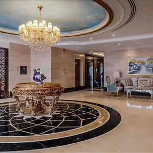 Crystal Plaza Al Majaz 4*, Sharjah Verenigde Arabische Emiraten