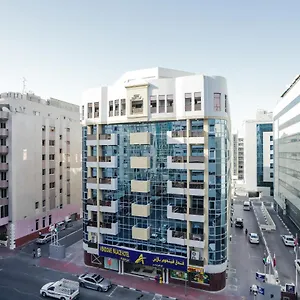 Vendome Palace فندق دبي
