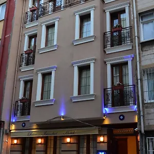 Blue *** Istanbul