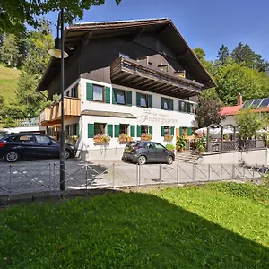 Restaurant Fruehlingsgarten 3*, Füssen Duitsland