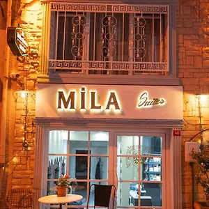 Mila Taksim *** Istambul