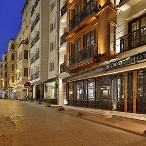 Sanat Boutique Pera *** Istambul